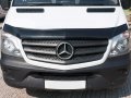 Спойлер Преден Капак Дефлектор Mercedes SPRINTER (2014+), снимка 1 - Аксесоари и консумативи - 32735700