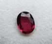 Великолепен червен рубин с рядка VVS чистота - 0.81кт.! Сертифициран! Нов!, снимка 10