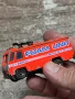 Метална количка - vintage Matchbox Command Vehicle Foam Unit, specifically the "City Airport", снимка 1