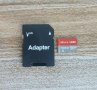 Нова Micro SD карта 1024 GB с адаптер / Class 10, снимка 3