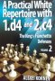 A Practical White Repertoire With 1.d4 and 2.c4. Vol. 2: The King's Fianchetto Defences, снимка 1 - Художествена литература - 34725791