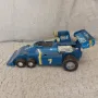 Стара Играчка Пластмасова Кола Формула , снимка 2
