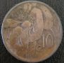10 центисими 1926, Италия, снимка 1