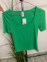 Дамска блуза в размер S, снимка 1 - Тениски - 44867252