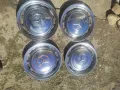 Метални тасове за Мерцедес 14 цола, снимка 1