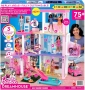 Къща за кукли Barbie Dreamhouse 114 см Къща на мечтите с пързалка асансьор, снимка 7