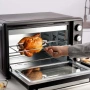Електрически фурни Taurus Horizon – 30L, 45L и 60L, 15 функции, таймер 90 мин. и двойно стъкло, снимка 5