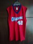 NBA Los Angeles Clippers #42 Elton Brand Basketball потник баскетболен, снимка 2
