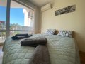LUXURY SEA VIEW APARTMENT 25m. FROM THE BEACH !, снимка 13