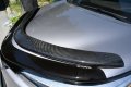 Карбонов протектор за капака TOYOTA CHR, снимка 2