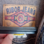 Дънково яке Ribob Jeans, снимка 4