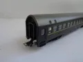 FLEISCHMANN H0 1/87 ПЪТНИЧЕСКИ ВАГОН ВЛАК ВЛАКЧЕ ЖП, снимка 3