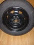 14цола резервна гума ауди 80 яйце оем, снимка 3