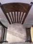 4 дървени стола, снимка 2
