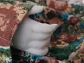 Старина детска куклата , снимка 6