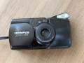 Компактен лентов фотоапарат OLYMPUS [mju:] ZOOM OLYMPUS LENS ZOOM 35-70mm, снимка 1