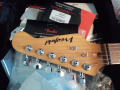 Westfield Fender walnut stratocaster 1989  pro series ел. китара, снимка 4