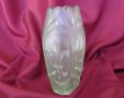 Стара Арт Деко Кристална Ваза, снимка 7