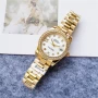 Дамски часовник Rolex Lady-Datejust 31 с автоматичен механизъм, снимка 4