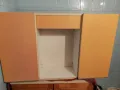 Шкаф шир.1м, висок 60 см, дълб. 28 см, снимка 1