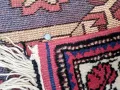 Ръчно тъкан вълнен килим.Произход Иран.Антика за ценители., снимка 7