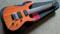 Caparison Dellinger - Natural Finish, made in Japan! ел.китара, снимка 4