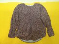 140см памучна блуза Zara 3/4 ръкав, снимка 10