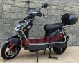 Електрически Скутер 1600W,60V,20aH+Управление като Велосипед+ЛИЗИНГ+Документи за регистрация , снимка 9
