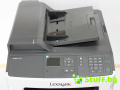 Лазерено MFU/МФУ Lexmark MX317DN втора употреба, снимка 3