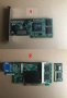 Ретро ISA, AGP и PCI карти, снимка 1 - Други - 27459655