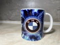 Чаша БМВ подарък за мъж , снимка 1