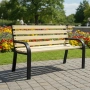 Детска пейка - здрава конструкция и модерен дизайн, снимка 3