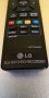 LG AKB 73635501 дистанционно Blu-ray HDD recorder , снимка 2