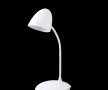 Гъвкава LED лампа за бюро с USB зареждане и тъч контрол, снимка 5