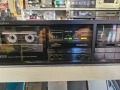 Триглав касетен дек ONKYO Integra TA-2350 В отлично техническо и визуално състояние., снимка 5