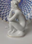 Руски порцелан ЛФЗ статуетка , снимка 2