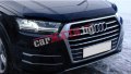 Дефлектор за преден капак REIN за Audi Q7 (2015+), снимка 1