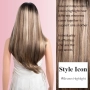 Нова Перука за Парти и Ежедневие, Висококачествена коса за жени прическа, снимка 5