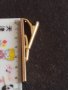 Луксозна щтипка за вратовръзка много красива перфектно състояние 42735, снимка 4