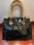 Дамска чанта естествен лак, снимка 5