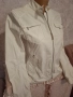 Дамско Бяло Яке , снимка 4