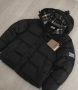 Burberry puffer яке, размер L, снимка 1
