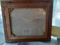 Страхотна майсторска картина масло на платно подпис рамка, снимка 5