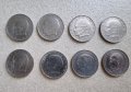 Монети . Германия.  2 дойче марки .8 бройки . Различни години., снимка 6