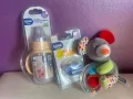 различни нови играчки и аксесоари за бебоци, снимка 1