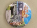 3D метален магнит от Саннт Петербург, Русия, снимка 3