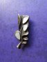 Стара сребърна брошка 8, снимка 2