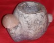 ваза гъби. камък, снимка 1 - Вази - 43302544