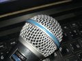 SHURE BETA PROFI MICROPHONE 0107222059, снимка 6