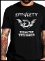 Тениска с щампа BRING THE THUNDER DYNAZTY, снимка 1 - Тениски - 44084755
